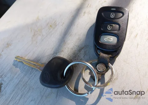 2009 Kia Optima Lx из США, поврежденный, VIN KNAGE228X95327534